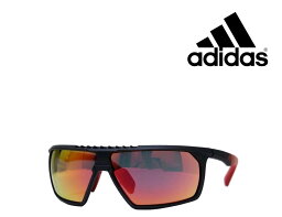 adidas アディダス サングラス SP0030/S 02L マットブラック 国内正規品