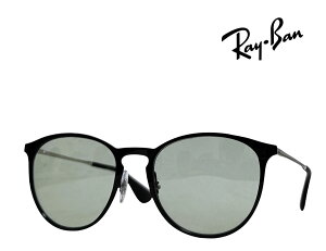 �yRay-Ban�z���C�o���@�T���O���X�@RB3539�@9268/2�@ERIKA METAL�@�u���b�N�@�������K�i
