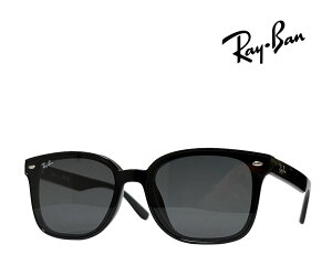 �yRay-Ban�z ���C�o���@�T���O���X�@RB4461D�@601/87�@�u���b�N�@�t���t�B�b�g���f���@�������K�i