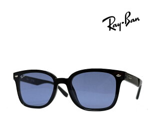 �yRay-Ban�z ���C�o���@�T���O���X�@RB4461D�@601/80�@�u���b�N�@�t���t�B�b�g���f���@�������K�i