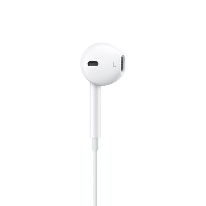 送料無料 アップル 純正 イヤホン Apple 3.5mm ミニプラグ iPod iPhone iPad 本体標準同梱品 EarPods  with 3.5 mm Headphone Plug 純正品 MD827LL/A キングモバイル