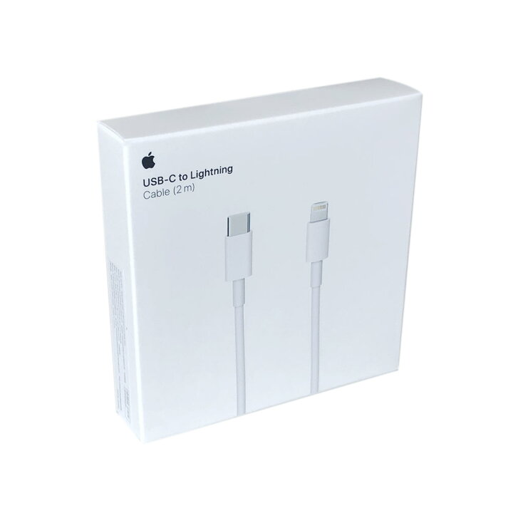 楽天市場】apple 純正 ライトニングケーブル Type-C タイプC 充電 通信 
