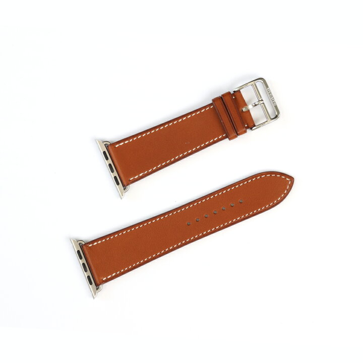 楽天市場】未使用品 エルメス HERMES Apple watch バンド レザー 本革  