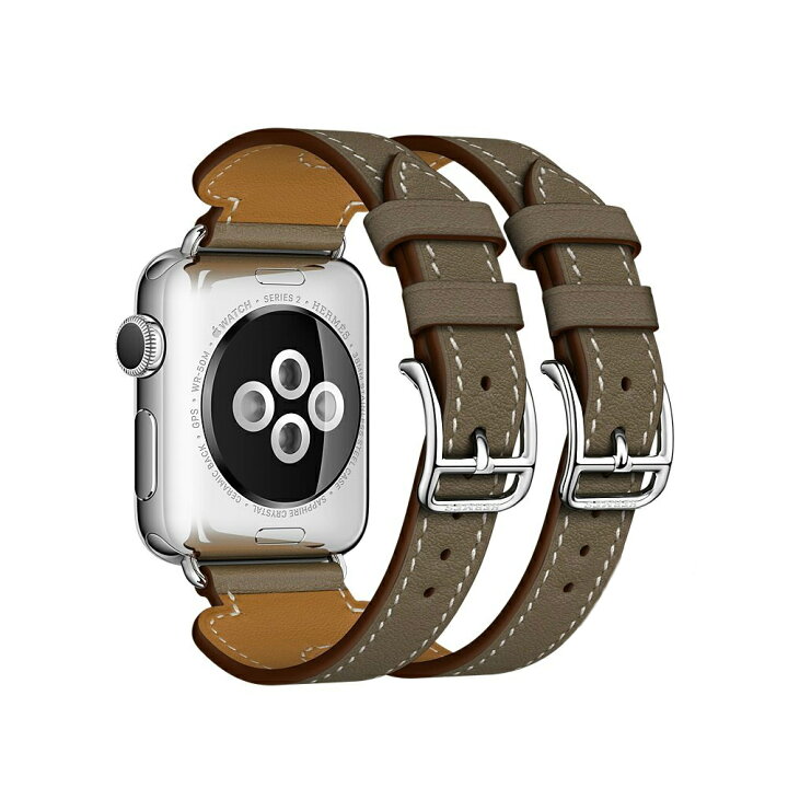楽天市場】未使用品 エルメス HERMES Apple watch バンド レザー 本革 
