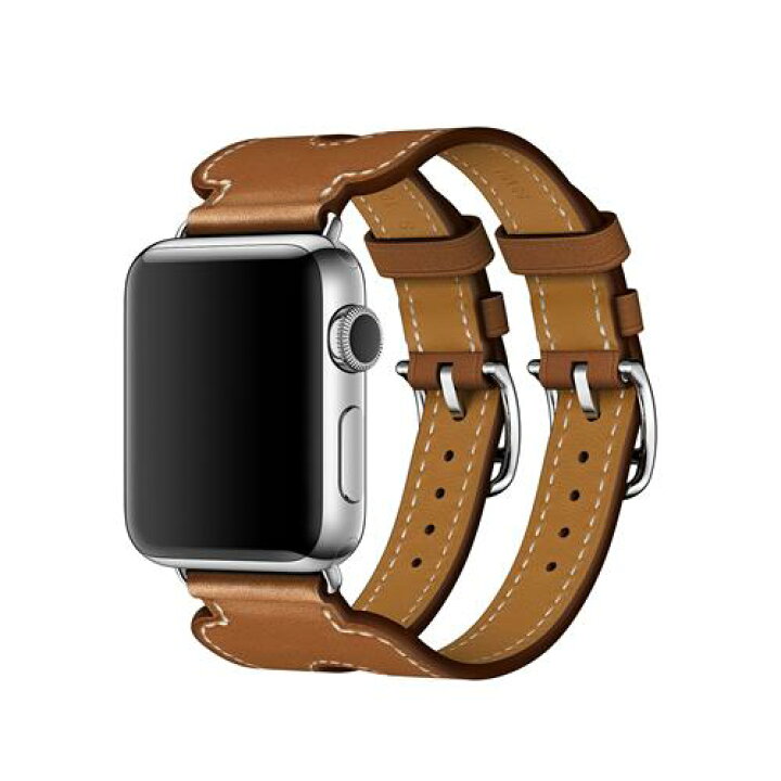 楽天市場】未使用品 エルメス HERMES Apple watch バンド レザー 本革 