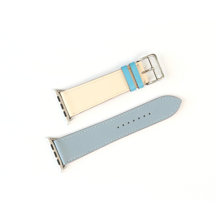 楽天市場】未使用品 エルメス HERMES Apple watch バンド レザー 本革  
