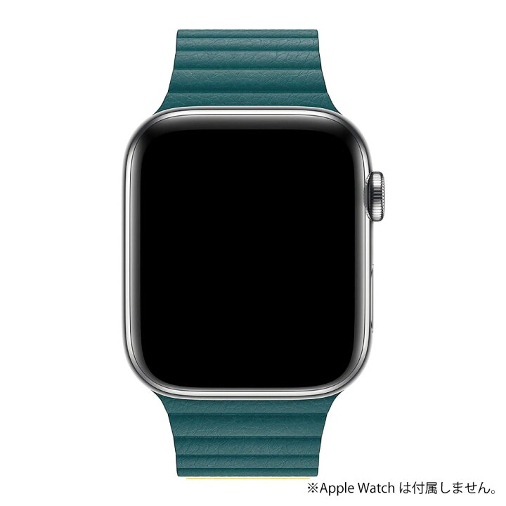 楽天市場】アップル 純正 Apple Watch 本革 44mm 42mm ケース用 レザー 