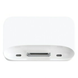 Apple純正 iPhone3G Dock（アイフォン3Gドック）MB484G/A メール便 送料無料