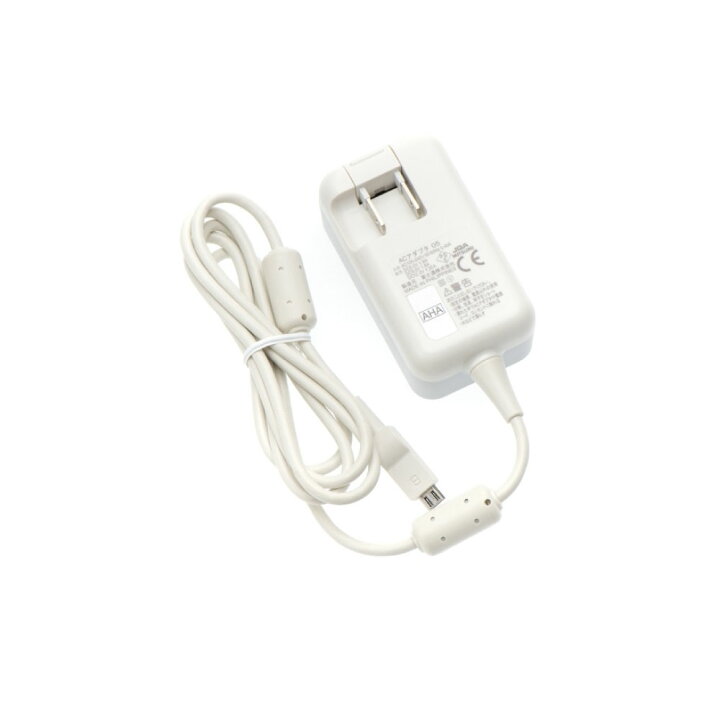 楽天市場】中古 ドコモ docomo 純正品 純正 USB電源アダプタ microUSB 