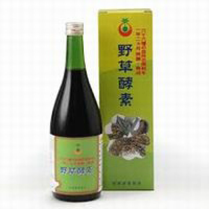野草酵素 720ml 楽天市場 野草酵素 720mL 金の豚 楽天市場店