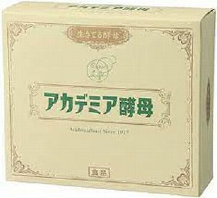 楽天市場】生きてる酵母 アカデミア酵母 60包 : 金の豚 楽天市場店 