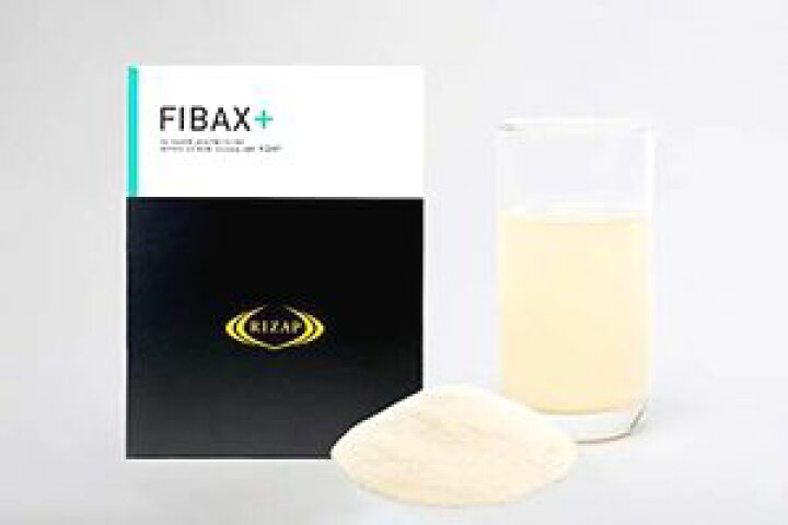 楽天市場】RIZAP ライザップ FIBAX+ ファイバックス 300g（10g×30本  