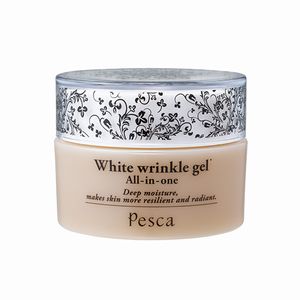 【楽天市場】Pesca (ペスカ) 薬用リンクルホワイトゲル-N 56g : 金の