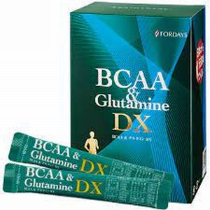 フォーデイズ BCAA＆グルタミン DX 3.5g×30本