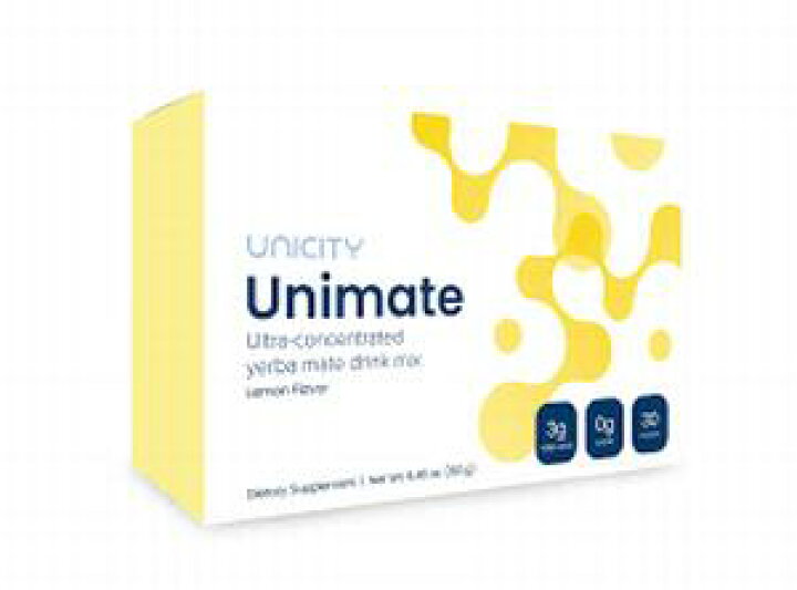楽天市場】ユニシティ UNICITY ユニマテ レモン 30パケット : 金の豚 