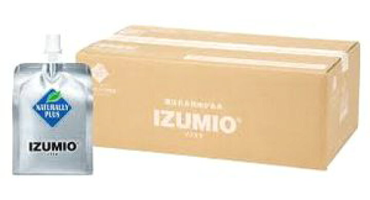楽天市場】【ナチュラリープラス】IZUMIO（イズミオ） 200ml×30パック  