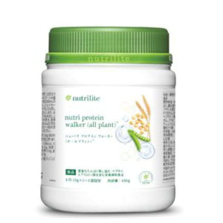 楽天市場】アムウェイ Amway ニュートリ プロテイン ウォーカー 