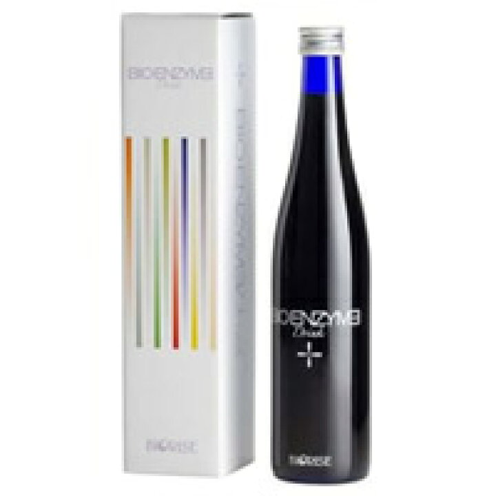 楽天市場】【BIORISE】ビオライズ ビオエンザイムドリンク 500ml  