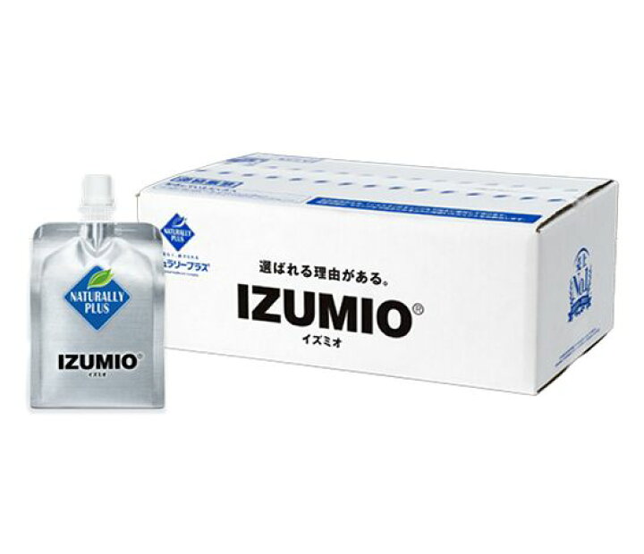 楽天市場】【ナチュラリープラス】IZUMIO（イズミオ） 200ml×30パック  