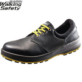 静電 安全靴 Simon シモン 短靴 大きいサイズ 29cm 30cm ウォーキングセーフティ SX3層底 WS11黒静電靴 送料無料