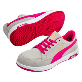 安全靴 PUMA プーマ 新作 Heritage AIRTWIST 2.0 LOW ヘリテイジ エアツイストロー 男女兼用 大きいサイズ 小さいサイズ 女性用サイズ