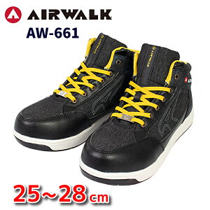 Xj[J[ AIRWALK SC ϊ y GAEH[N nCJbg ~bhJbg ʃfj AW-661 Z[teB[V[Y 