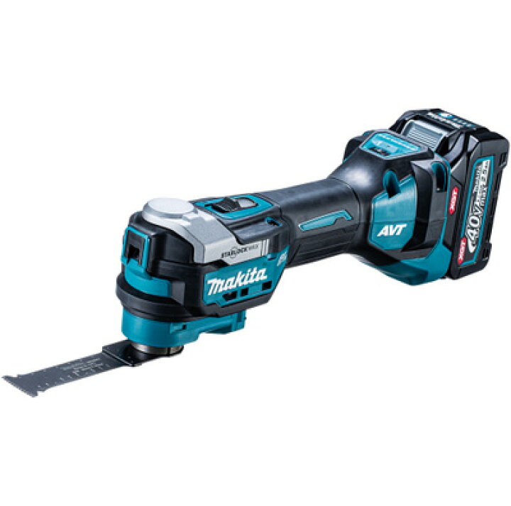 楽天市場】マキタ makita 40Vmax 充電式マルチツール TM001GRDX フル  