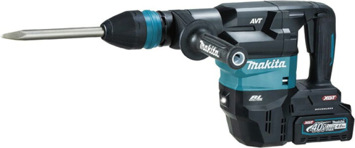 楽天市場】マキタ makita 40Vmax 充電式ハンマ HM001GRMX【未使用開封 