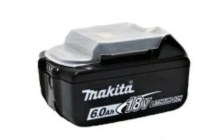 楽天市場】makita マキタ BL1860B A-60464 18V6.0Ah リチウムイオン 