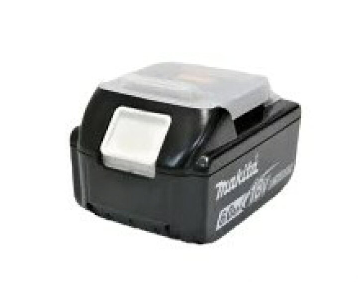 楽天市場】makita マキタ BL1860B A-60464 18V6.0Ah リチウムイオン 
