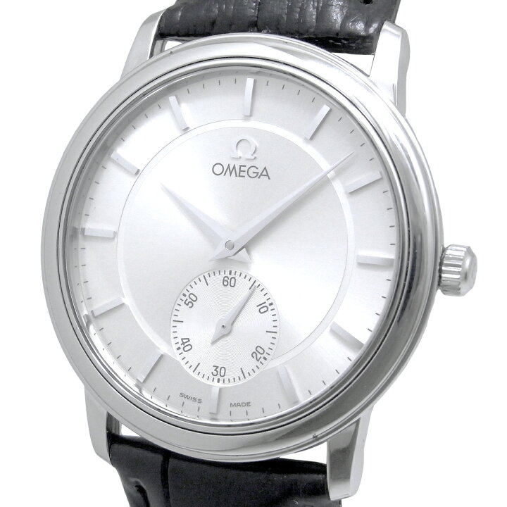 楽天市場】《メンズ》【中古】オメガ デビル プレステージ 手巻き  