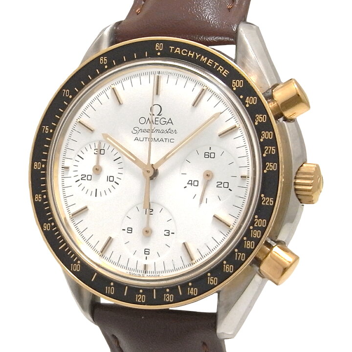 楽天市場】《メンズ》【中古】オメガ スピードマスター 自動巻き 