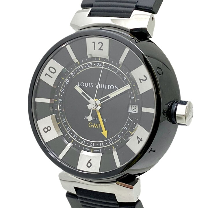 楽天市場】《メンズ》【中古】ルイ・ヴィトン タンブールインブラック  