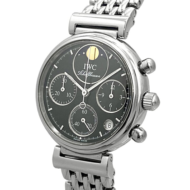 楽天市場】《レディース》【中古】IWC リトルダヴィンチ クォーツ QZ 