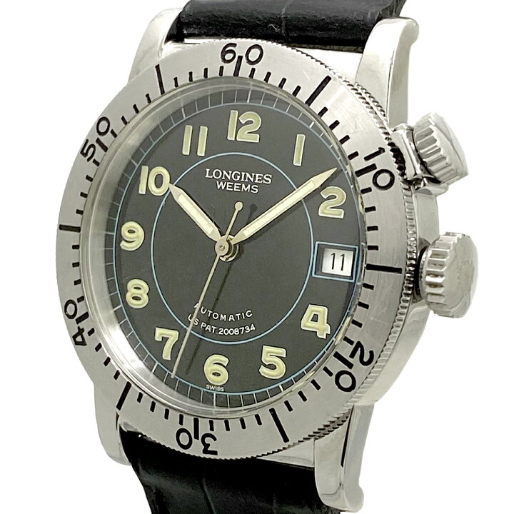 楽天市場】《メンズ》【中古】ロンジン ウィームス 世界限定3000本  