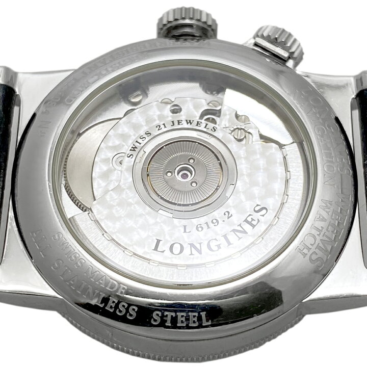 楽天市場】《メンズ》【中古】ロンジン ウィームス 世界限定3000本  