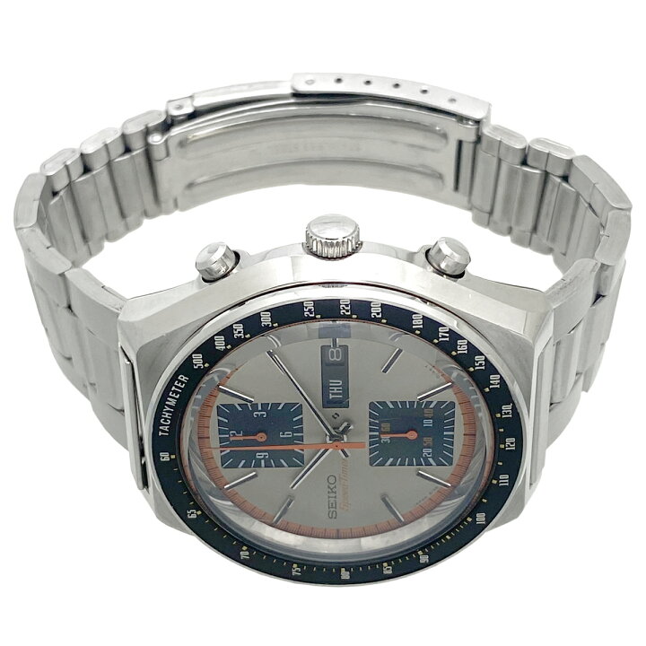 楽天市場】《メンズ》【中古】セイコー スピードタイマー クロノグラフ  