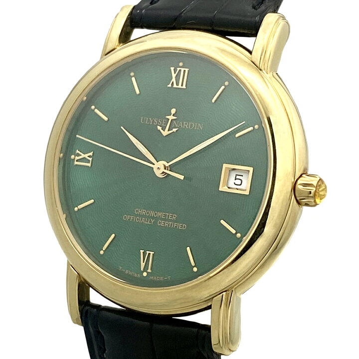 楽天市場】《メンズ》【中古】ユリスナルダン サンマルコ クロノ 