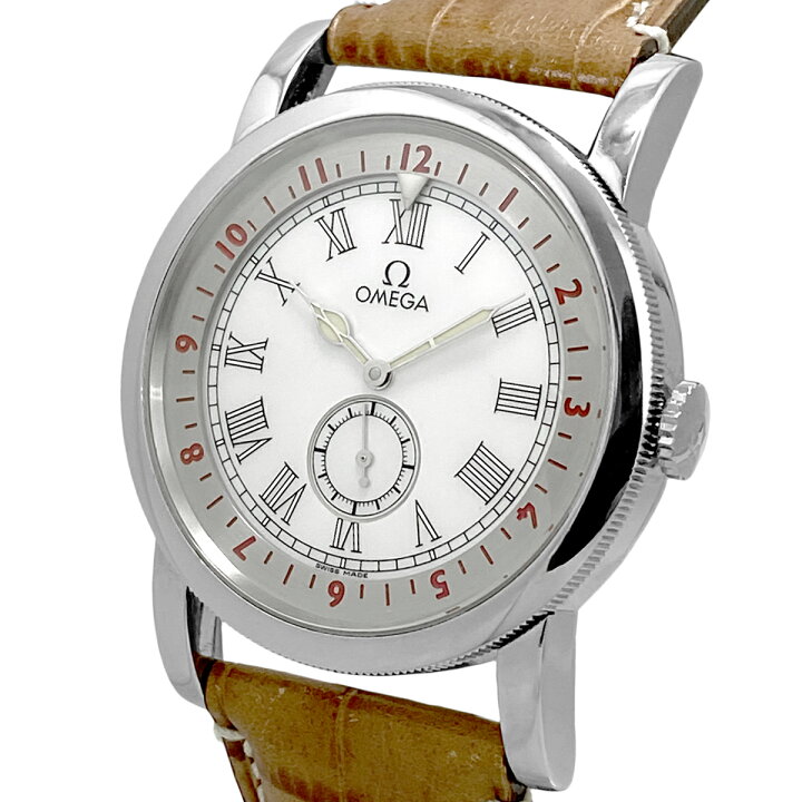 楽天市場】《メンズ》【中古】オメガ パイロットウォッチ 自動巻き  