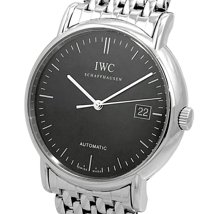 楽天市場】《メンズ》【中古】IWC ポートフィノ メンズ 自動巻き 