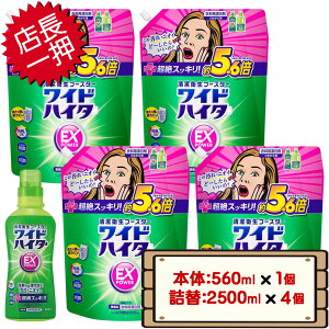 yz RXgR ԉ ChnC^[ EX p[ {́F560ml + lߑւF2500ml Zbg ycostco WIDE-HITER EX Power ߗpY t ߂ zsFkCz