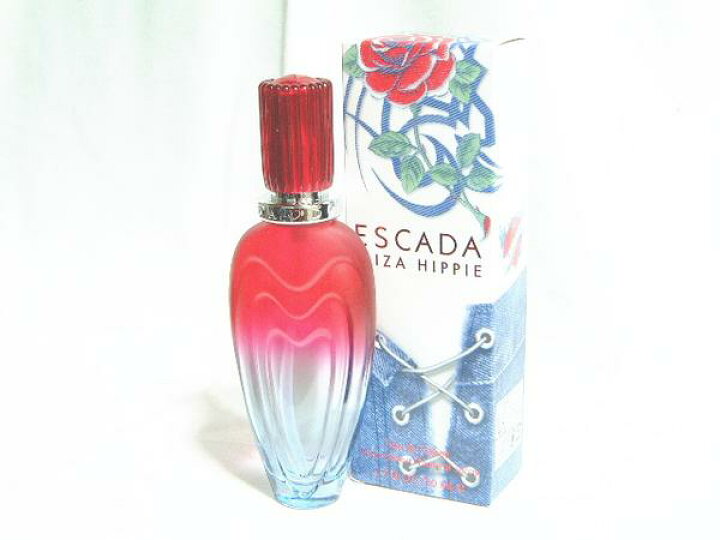 楽天市場】エスカーダ ESCADA イビザヒッピー 50ml EDT SP 【香水 