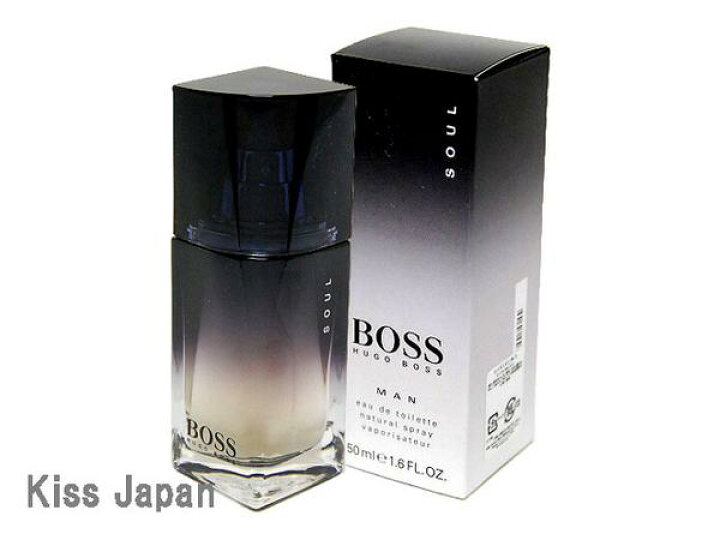 楽天市場】ヒューゴ ボス HUGO BOSS ボス ソウル 90ml EDT SP 【香水 