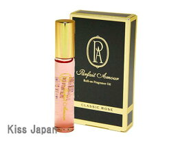 パルフェタムール ロールオン オイルフレグランス クラシック ローズ 7ml SP【香水】【送料無料エリアあり】