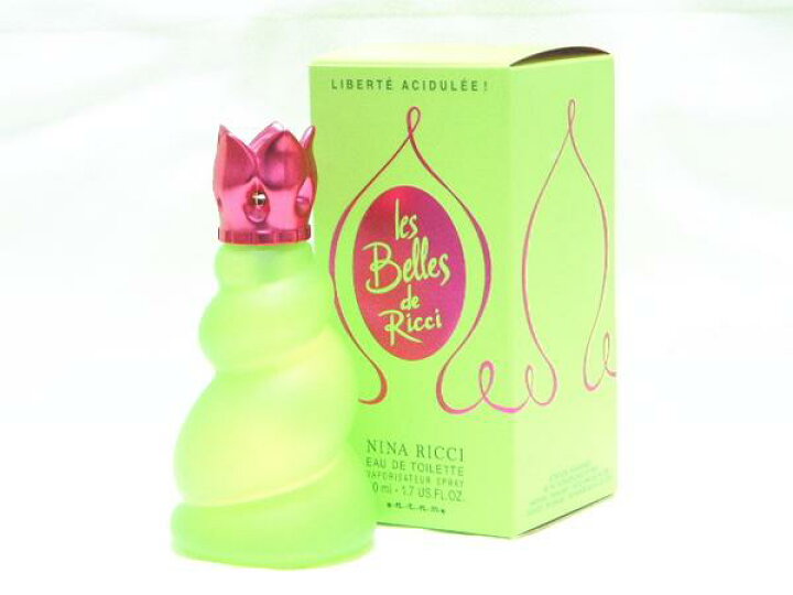 楽天市場】ニナリッチ NINARICCI レベルドゥリッチ 1 50ml EDT SP 