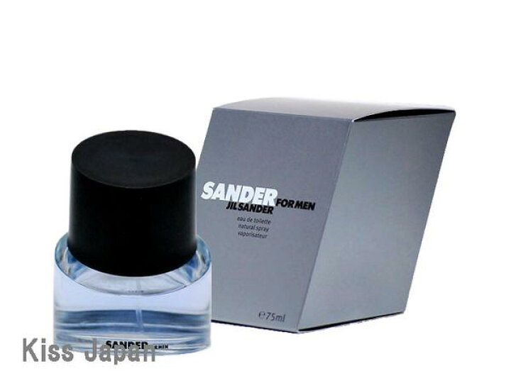 楽天市場】ジルサンダー JIL SANDER サンダー フォーメン 75ml EDT SP 
