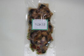 〔業務用大量・お買い得〕つぶわさび1kg〔E〕北港直販☆ツブ・山葵・ワサビ☆