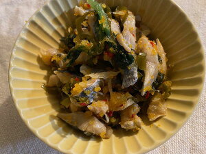 にしん親子漬500g〔E〕北港直販☆にしん・鰊・数の子・昆布・菜の花