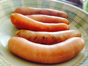 〔業務用大量・お買い得〕ウィンナーソーセージセット(24g×5本)×40個入り〔E〕北港直販☆豚肉・ブタ・ぶた☆