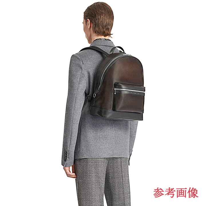 楽天市場】◇ベルルッティ◇美品 現行ロゴ エクスプローラー メンズ 
